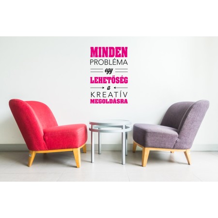 Lehetőség - Falmatrica / Faltetoválás