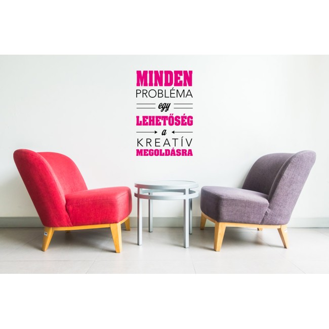 Lehetőség - Falmatrica / Faltetoválás