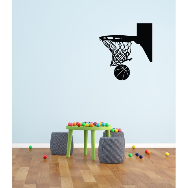 Kosárpalánk - Falmatrica / Faltetoválás