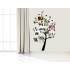 Emlékes fácska - Falmatrica / Faltetoválás