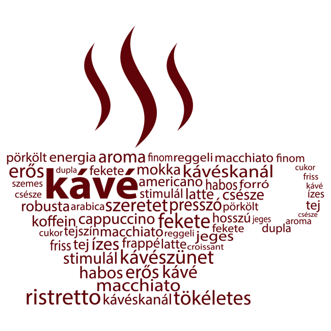 Kávé mindenkinek - Falmatrica / Faltetoválás