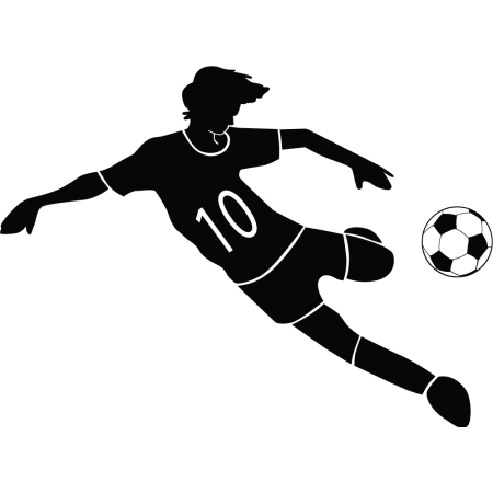 Góllövés - Falmatrica / Faltetoválás