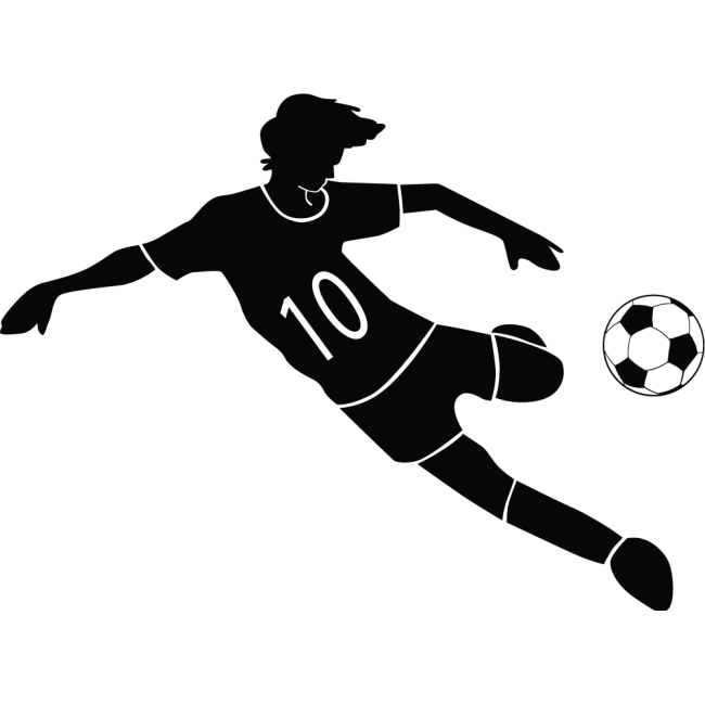 Góllövés - Falmatrica / Faltetoválás