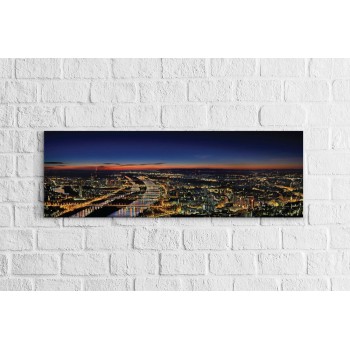 Bécs - Panoráma vászonkép