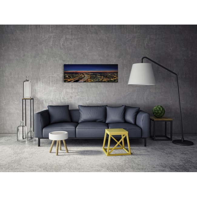 Bécs - Panoráma vászonkép