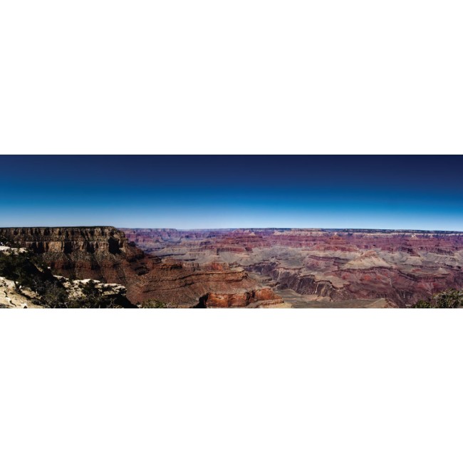 Grand Canyon - Panoráma vászonkép