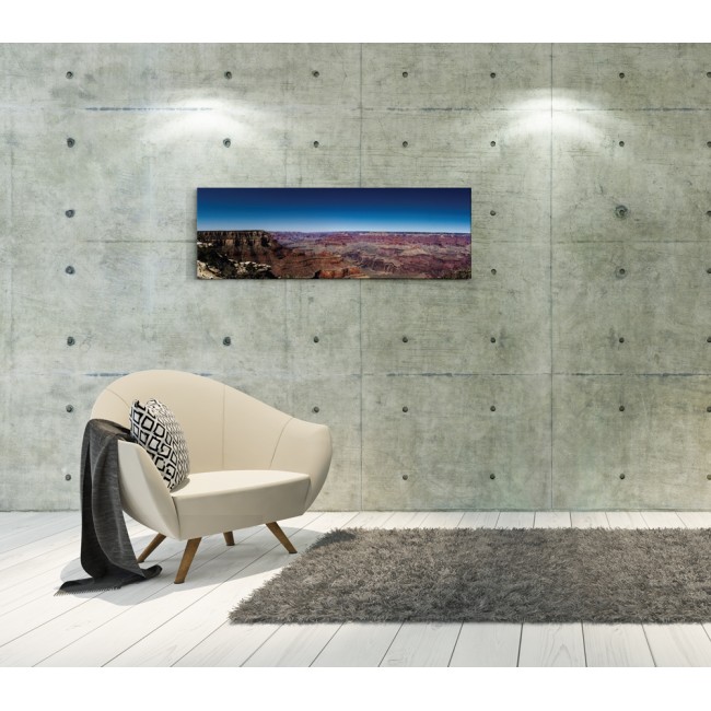 Grand Canyon - Panoráma vászonkép
