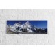 Mount Everest - Panoráma vászonkép