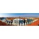 Velence - Panoráma vászonkép