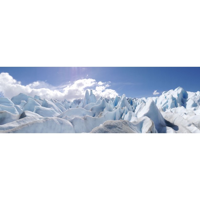 Gleccser - Panoráma vászonkép