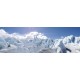 Gleccser - Panoráma vászonkép