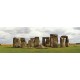 Stonehenge - Panoráma vászonkép 
