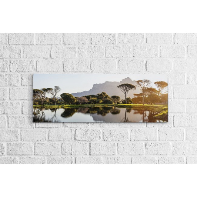 Cape Town - Panoráma vászonkép