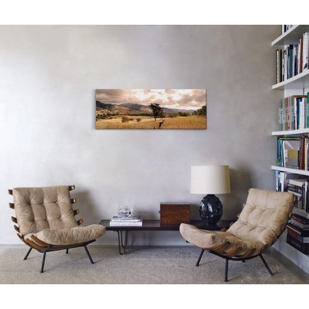 Tájkép - Panoráma vászonkép