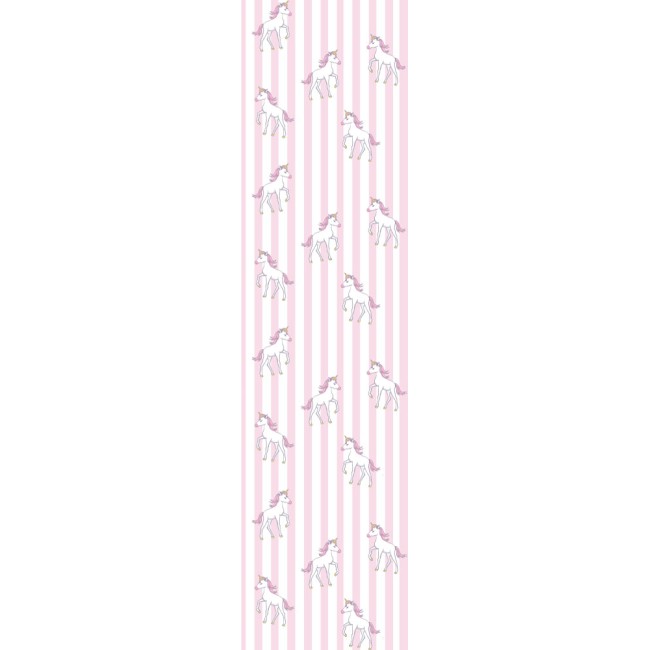 Fotótapéta - Unikornisok - 60x240
