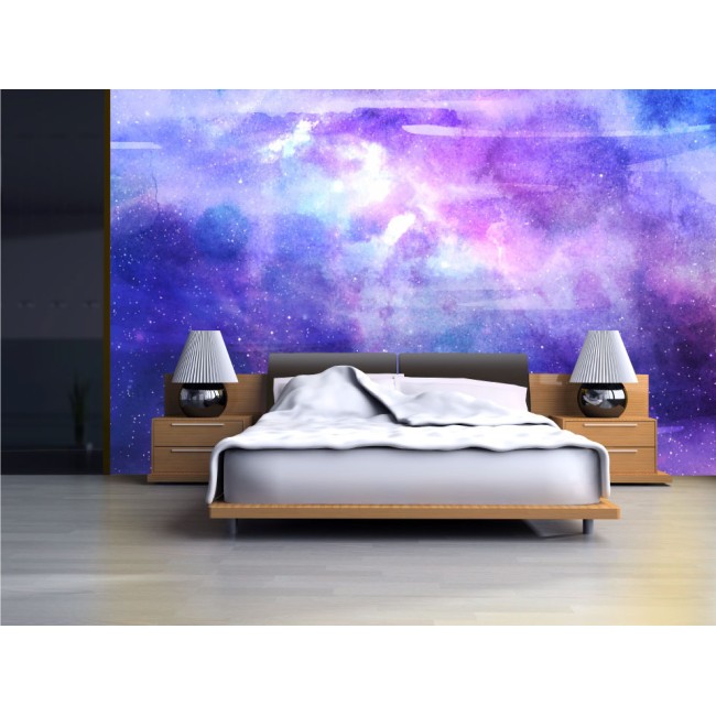 Fotótapéta - Akvarell Univerzum