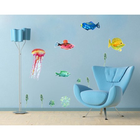 Élet a víz alatt (csomag)