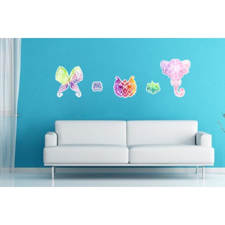 Zentangle stílus (csomag)