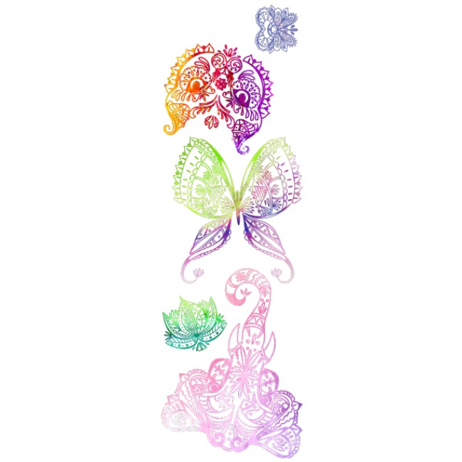 Zentangle stílus (csomag)