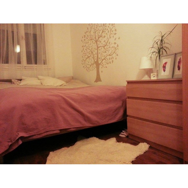 Életfa - Falmatrica / Faltetoválás