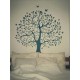 Életfa - Falmatrica / Faltetoválás