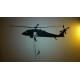 Black Hawk helikopter - Falmatrica / Faltetoválás