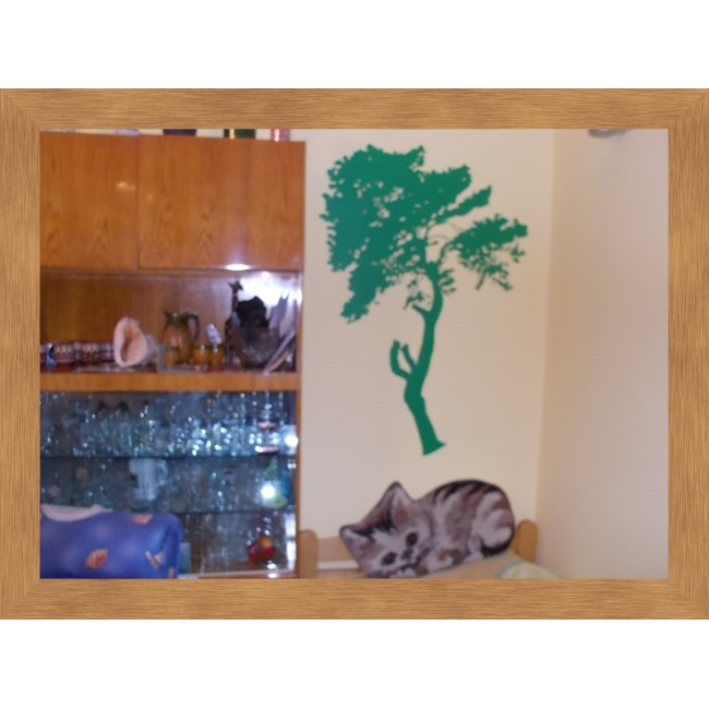 Az élet fája - Falmatrica / Faltetoválás