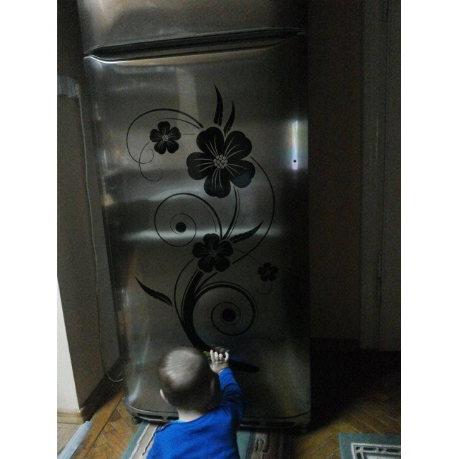 Boldogságvirág - Falmatrica / Faltetoválás -