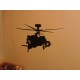 A harcos - Apache helikopter  - Falmatrica / Faltetoválás