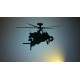 A harcos - Apache helikopter  - Falmatrica / Faltetoválás