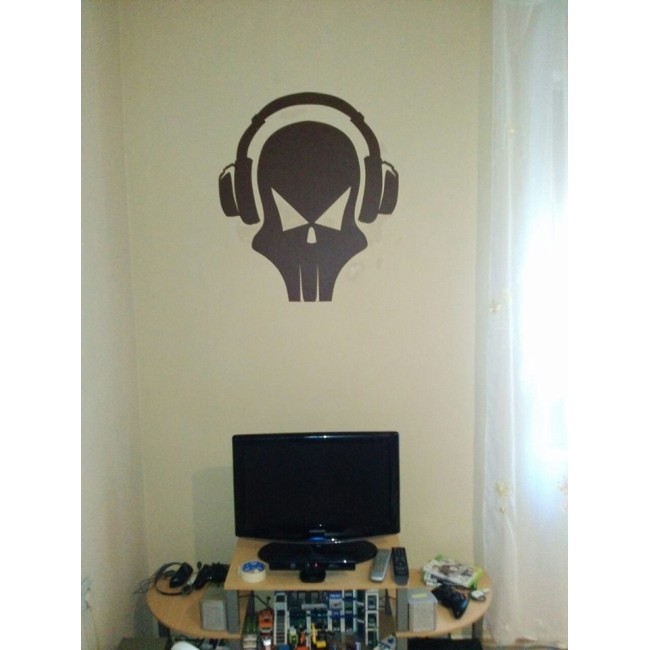 A zene ereje - Falmatrica / Faltetoválás