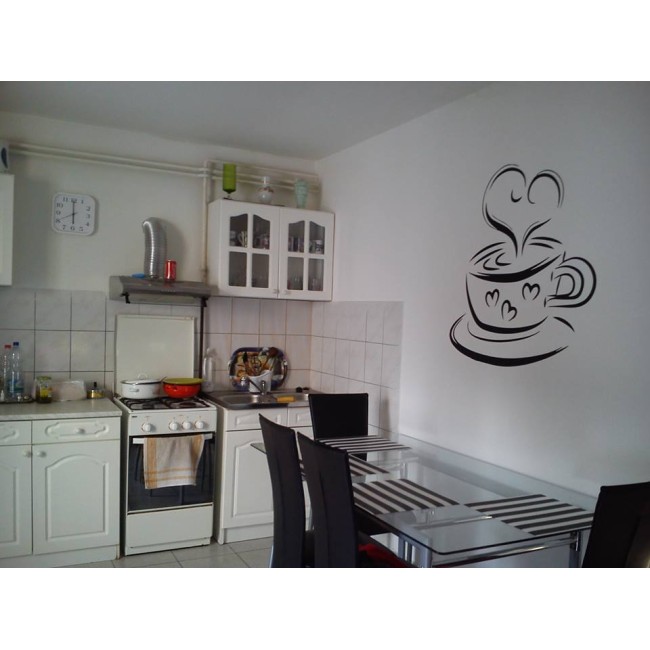 Cappuccino - Falmatrica / Faltetoválás