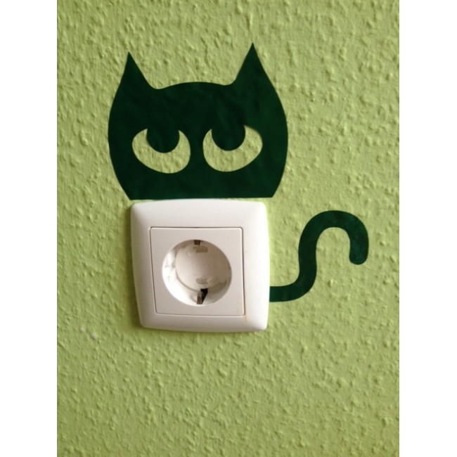 Konnektor matrica csomag - cicák