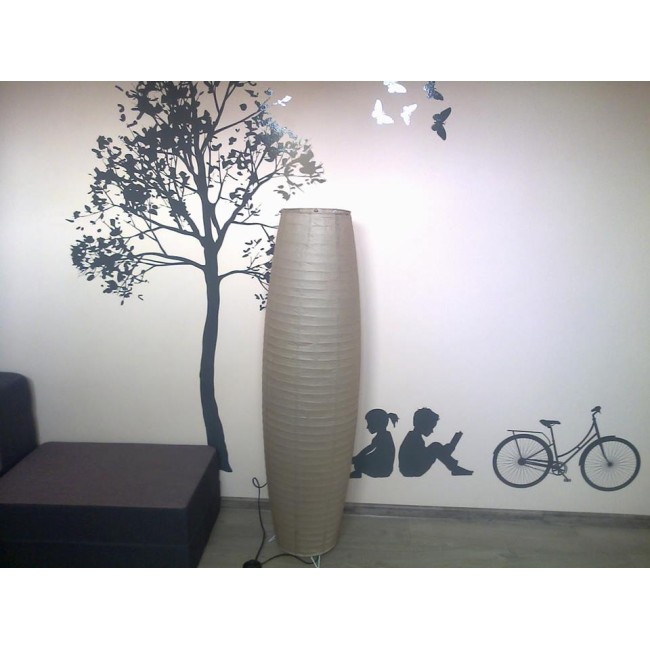 Pihenés a fa alatt - Falmatrica / Faltetoválás