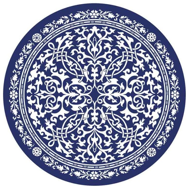 Csempe matrica - Görög - 4 darab