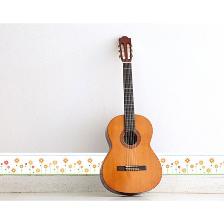 Virágocskák - Nyomtatott bordűr matrica