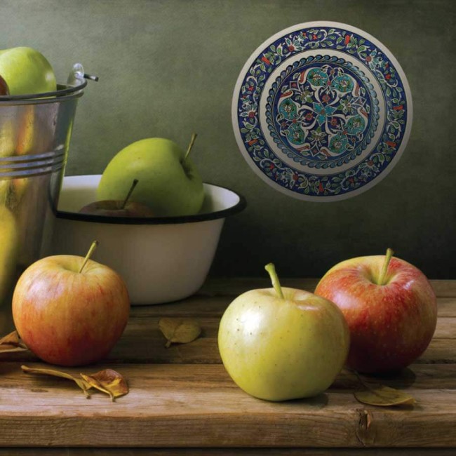 Csempe matrica - Amalfi - 4 darab