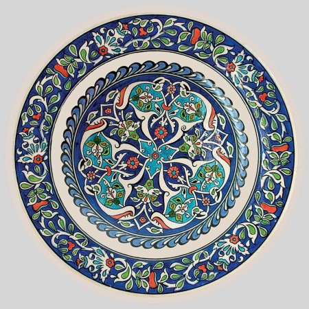 Csempe matrica - Amalfi - 4 darab