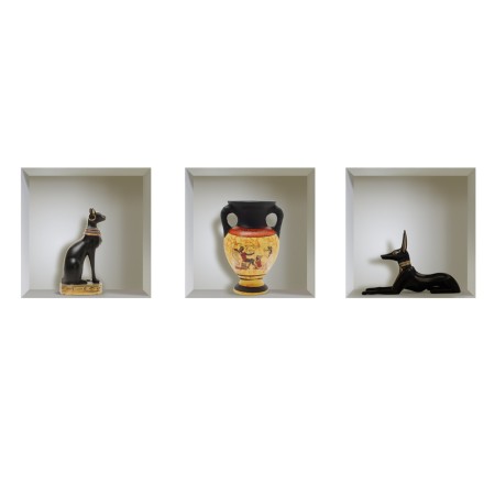 Egyiptom - 3D hatású matrica