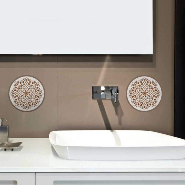 Csempe matrica - Velence - 4 darab