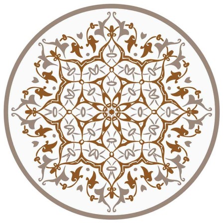 Csempe matrica - Velence - 4 darab