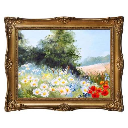 Egy nyári nap - festmény hatású 3D matrica