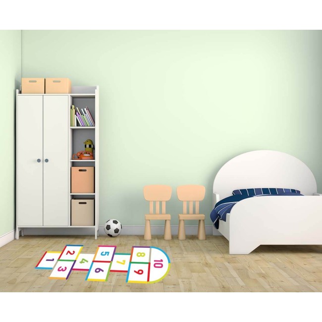 Ugróiskola - Nyomtatott matrica