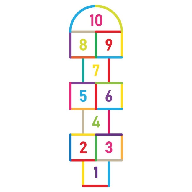 Ugróiskola - Nyomtatott matrica