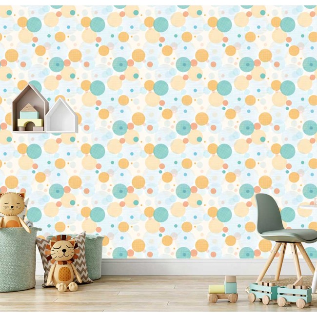 Fotótapéta - Gyerekszobába - 60x240