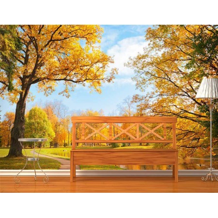 Fotótapéta - Kora ősz