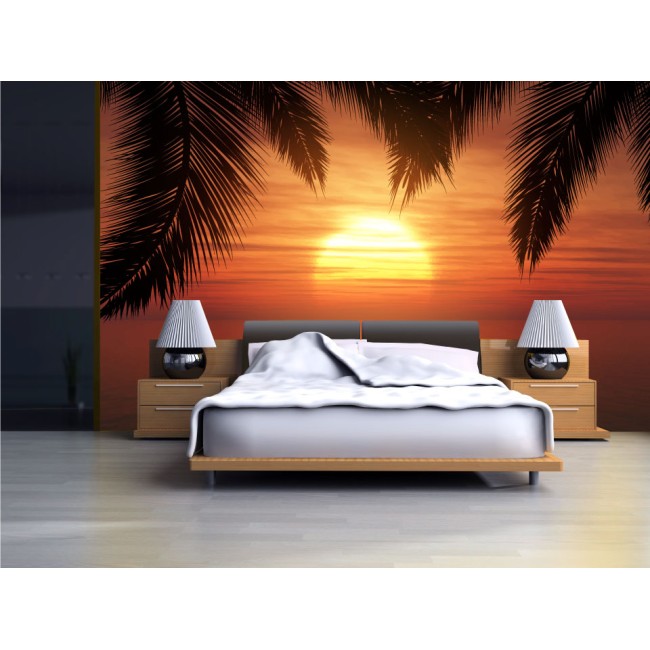 Fotótapéta - Naplemente