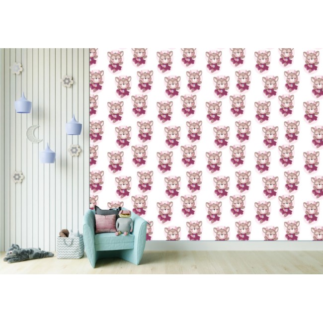 Fotótapéta - Aranyos balerina - 60x240