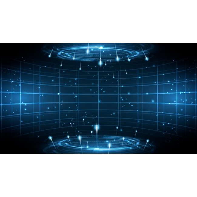 Fotótapéta - Gamer World - 125x70 cm