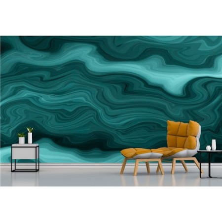 Fotótapéta - Malachit